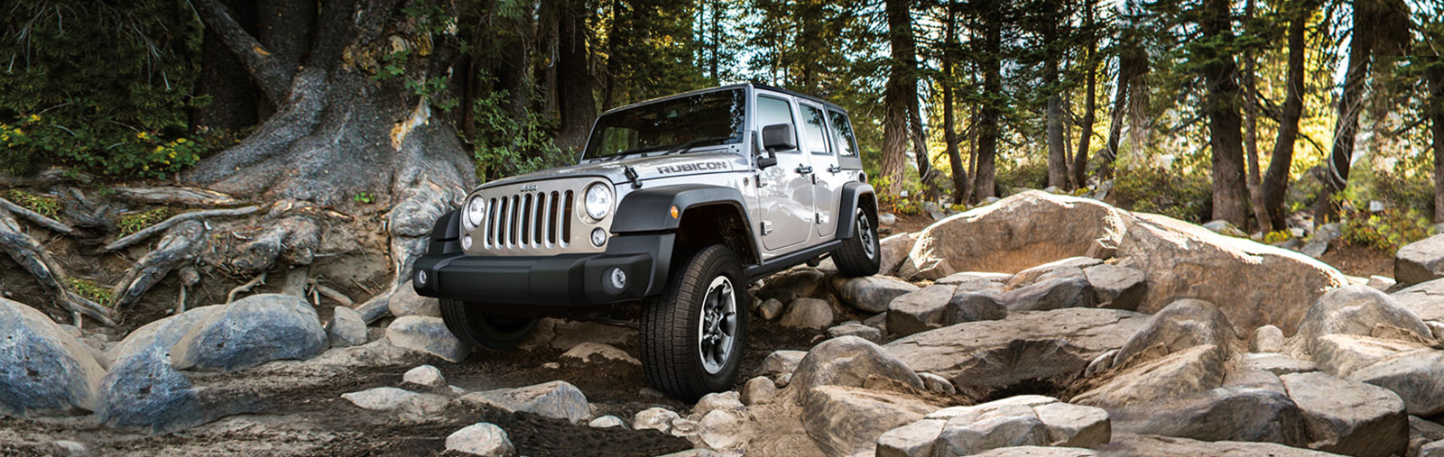 Jeep Wrangler Unlimited Off Road Suv In South Africa