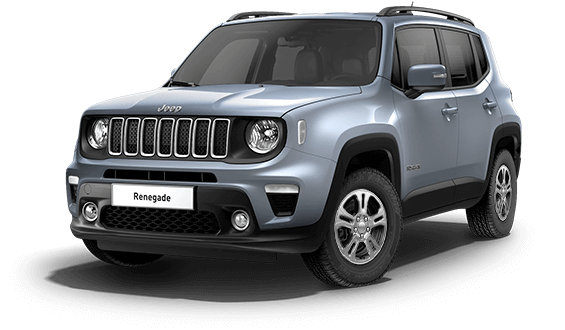 Jeep® Renegade, The SUV for Your Adventures