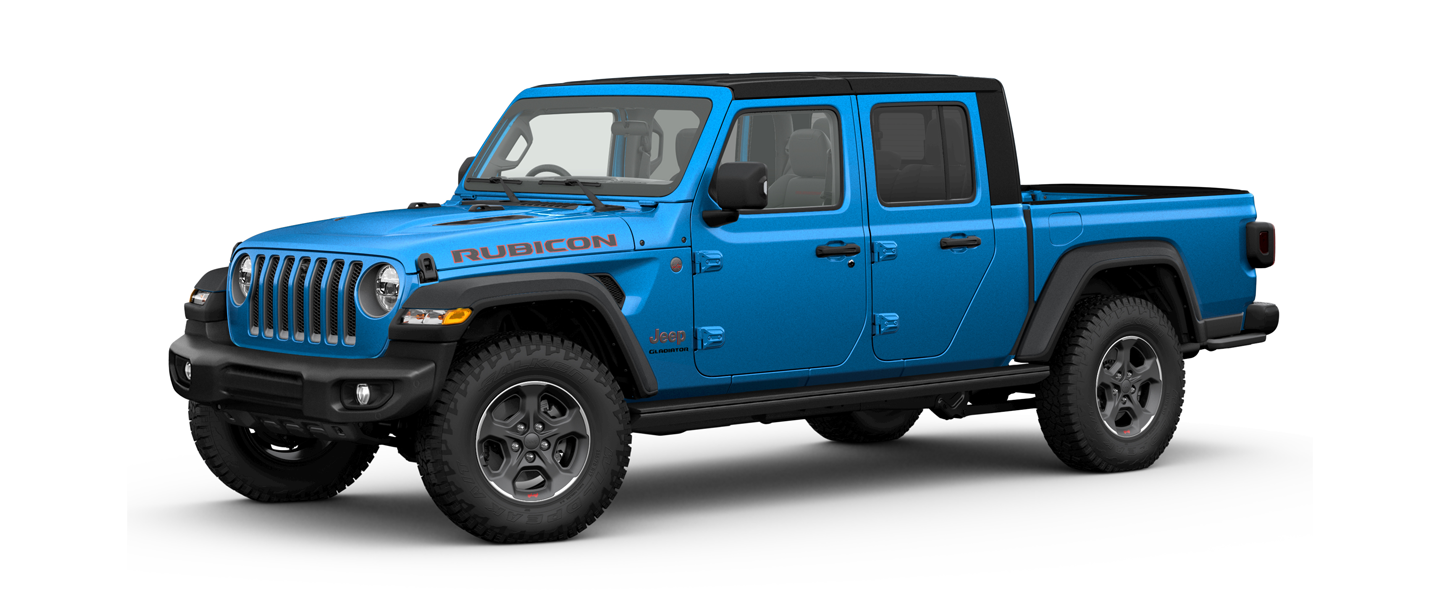 Explore The Jeep® Gladiator Jeep® South Africa